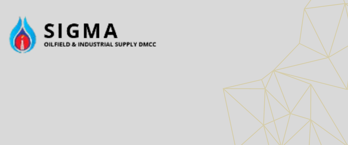 Sigma Oilfield & Industrial Supply DMCC| Energizing Dubai & Gulf ...