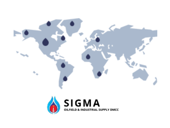 TUBING -Sigma Oilfield & Industrial Supply DMCC Dubai- UAE 